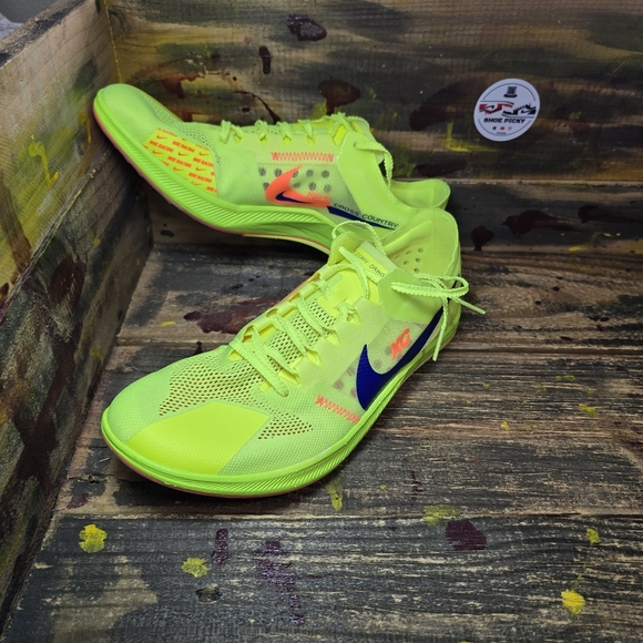 Nike Other - Nike ZoomX Dragonfly XC Cross-Country NO‎ Spikes DX7992-701 Men’s Size 9 US